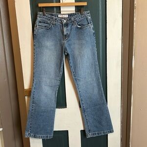 Maurices Low Rise Boot Cut Jean